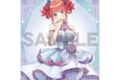 五等分の花嫁* シングルクリアファイル　中野二乃　紫陽花ドレス
 
2025年09月発売