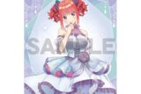 五等分の花嫁* シングルクリアファイル　中野二乃　紫陽花ドレス
 
2025年09月発売