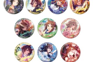 ウマ娘 プリティーダービー CANバッジVol.6 A BOX
 
2025年09月発売
 【アニメイト】
