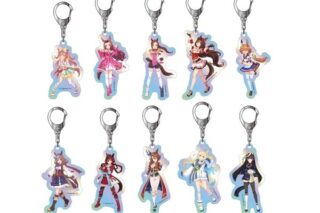 ウマ娘 プリティーダービー オーロラアクリルキーホルダーC BOX
 
2025年09月発売