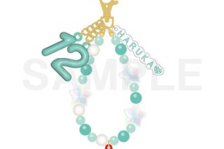 アイドリッシュセブン RabbiTube mini　ビーズキーホルダー　亥清悠
 
2025年11月22日発売