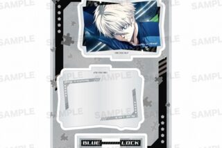 ブルーロック 場面写アクリルスタンド 凪 誠士郎
 
2025年05月下旬発売
で取扱中