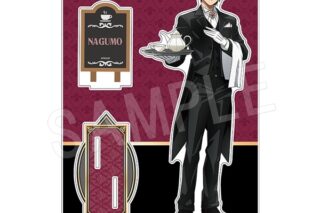 サカモトデイズ BIGアクリルスタンド お給仕ver. 南雲 
2025年10月発売
