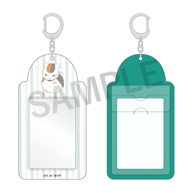 夏目友人帳 カードホルダー
 
2025年9月26日発売