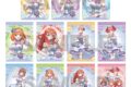五等分の花嫁* トレーディングブロマイド　紫陽花ドレス
 
2025年09月発売
で取扱中 (アニメイト)