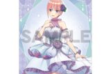 五等分の花嫁* シングルクリアファイル　中野一花　紫陽花ドレス
 
2025年09月発売