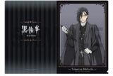 黒執事 — クリアファイル/セバスチャン・ミカエリス
 
2024年6月21日発売
 【アニメイト】