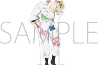 ウィッチウォッチ アクリルスタンド/乙木守仁
 
2025年9月19日発売