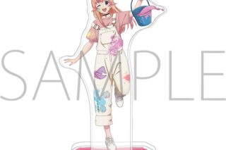 ウィッチウォッチ アクリルスタンド/若月ニコ
 
2025年9月19日発売