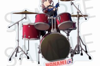 プロセカ コネクトライブ Leo/need × Vivid BAD SQUAD RESONANCE BEATS!! アクリルスタンド 望月 穂波
 
2025年10月下旬発売