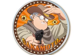 サカモトデイズ カップ麺の蓋押さえ 坂本太郎 
2025年08月発売