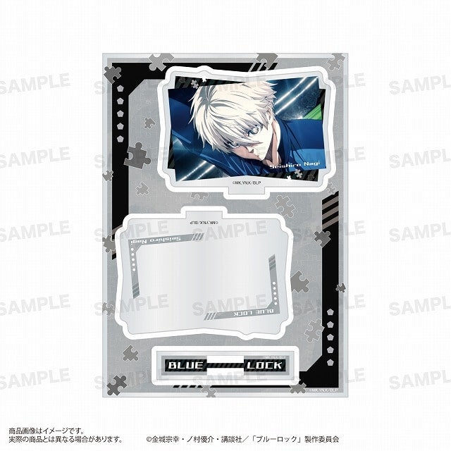 [アニメイト]ブルーロック 場面写アクリルスタンド 凪 誠士郎
 
2025年05月下旬発売
