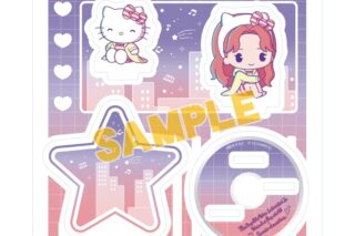 気になってる人が男じゃなかった×サンリオキャラクターズ アクリルスタンドプレート2月大沢あや×ハローキティ A(ミニキャライラスト)
 
2025年11月発売
で取扱中 (アニメイト)