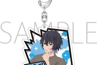 ウィッチウォッチ アクリルキーホルダー/真神圭護
 
2025年9月19日発売