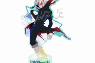 TVアニメ『ダンダダン』 ビビッドライン アクリルスタンドVol.2 オカルン(変身)
 
2025年10月上旬発売