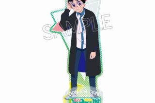 TVアニメ『ダンダダン』 ビビッドライン アクリルスタンドVol.2 オカルン
 
2025年10月上旬発売