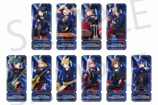 プロセカ コネクトライブ Leo/need × Vivid BAD SQUAD RESONANCE BEATS!! チケット風カード[Leo/need]
 
2025年10月下旬発売