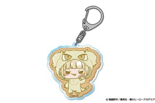 僕のヒーローアカデミア アニマルmochocho アクリルキーホルダー トガケ
 
2025年10月17日発売
で取扱中