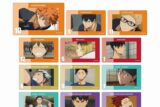 ハイキュー!! トレーディング場面写カードステッカー【再販】
 アニメイトで
2025年3月7日発売