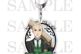 黒執事 — アクリルチャーム ハーマン・グリーンヒル
 
2024年07月発売
 【アニメイト】