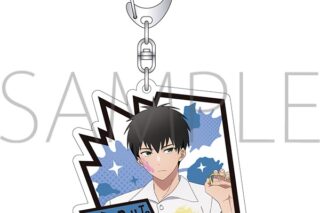 ウィッチウォッチ アクリルキーホルダー/乙木守仁
 
2025年9月19日発売