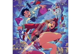 TVアニメ『ダンダダン』 1000T-558　TVアニメ『ダンダダン』④
 
2025年08月発売