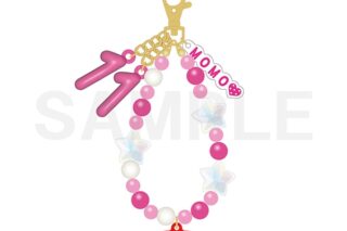 アイドリッシュセブン RabbiTube mini　ビーズキーホルダー　百
 
2025年11月22日発売