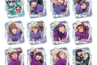 忍たま乱太郎 トラベルステッカーコレクション2
 
2025年09月発売
