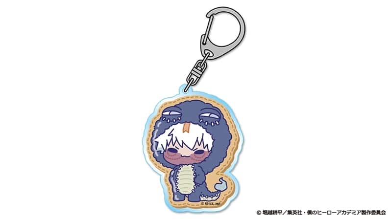 僕のヒーローアカデミア アニマルmochocho アクリルキーホルダー ダビヘビ
 
2025年10月17日発売
で取扱中
