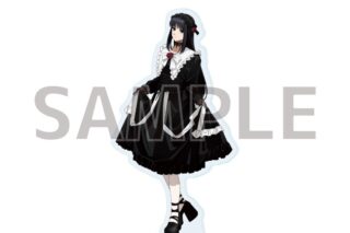 サカモトデイズ アクリルスタンド35/大佛 ゴシック風ver.(描き下ろしイラスト) 
2025年11月発売