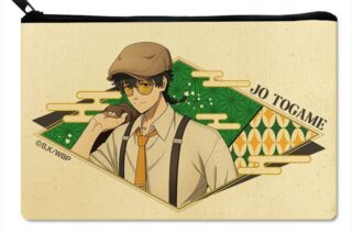 ウィンドブレイカー (ウィンブレ) フラットポーチ デザイン06(十亀条/レトロモダンver.)【描き下ろし】
 
2025年09月下旬発売