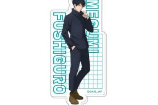 呪術廻戦 アクリルキーホルダーVol.3 02 伏黒 恵 A
 
2025年10月発売
