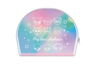 僕のヒーローアカデミア クリアポーチ アニマルビーチボールVer.
 
2025年10月17日発売
で取扱中