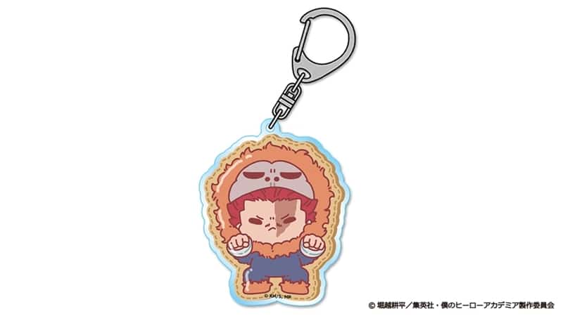 僕のヒーローアカデミア アニマルmochocho アクリルキーホルダー ゴリラゴリラゴリラ
 
2025年10月17日発売
で取扱中