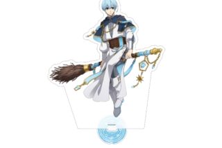 ブルーロック BIGアクリルスタンド③氷織 羊【カラオケの鉄人コラボVol.4】
 
2025年09月発売
で取扱中