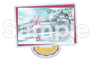 ラブライブ!蓮ノ空女学院スクールアイドルクラブ カードアクリルスタンド 大沢瑠璃乃(A)[加賀友禅こらぼカードver.]
 
2024年09月発売
で取扱中 (アニメイト)