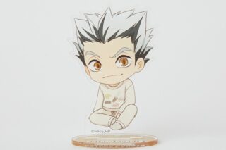 ハイキュー!! アクリルスタンド BEG 木兎光太郎【Palude】
 アニメイトで
2025年02月発売