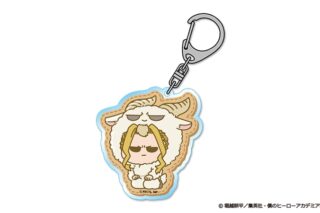僕のヒーローアカデミア アニマルmochocho アクリルキーホルダー オールマイゴート
 
2025年10月17日発売
で取扱中