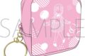 アオのハコ スクエアポーチ/蝶野 雛 
2025年10月4日発売