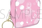 アオのハコ スクエアポーチ/蝶野 雛 
2025年10月4日発売