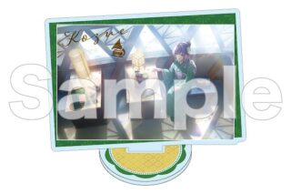 ラブライブ!蓮ノ空女学院スクールアイドルクラブ カードアクリルスタンド 乙宗梢(A)[加賀友禅こらぼカードver.]
 
2024年09月発売
で取扱中 (アニメイト)