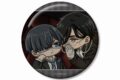 黒執事 — セバスチャン&シエル ゆるコマ 100mm缶バッジ ver.B
 
2025年9月17日発売
