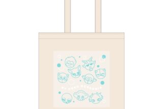 僕のヒーローアカデミア 刺繍メッシュ入りトートバッグ アニマルビーチボールVer.
 
2025年10月17日発売
で取扱中