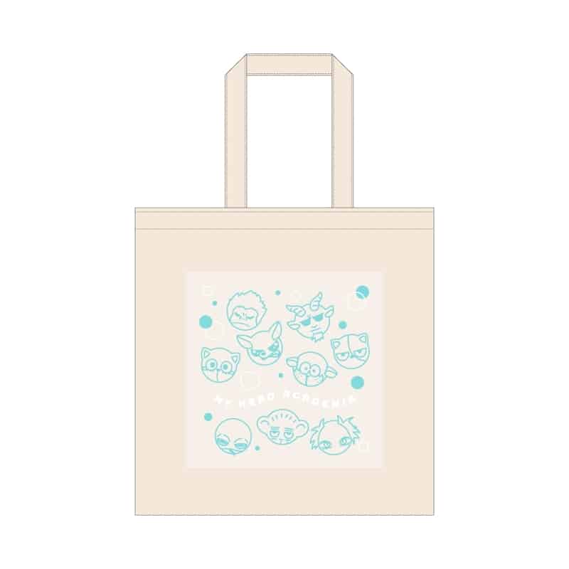 僕のヒーローアカデミア 刺繍メッシュ入りトートバッグ アニマルビーチボールVer.
 
2025年10月17日発売
で取扱中