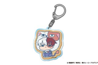 僕のヒーローアカデミア アニマルmochocho アクリルキーホルダー ショートキャット
 
2025年10月17日発売
で取扱中