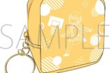 アオのハコ スクエアポーチ/鹿野 千夏 
2025年10月4日発売