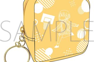 アオのハコ スクエアポーチ/鹿野 千夏 
2025年10月4日発売