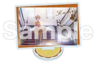 ラブライブ!蓮ノ空女学院スクールアイドルクラブ カードアクリルスタンド 日野下花帆(A)[加賀友禅こらぼカードver.]
 
2024年09月発売
で取扱中 (アニメイト)