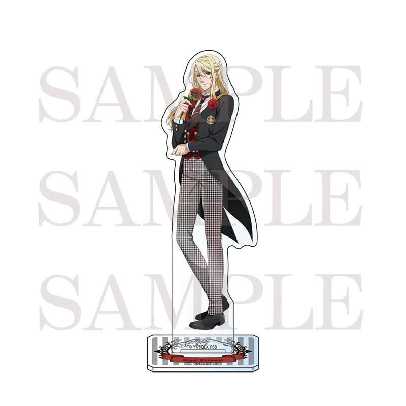 黒執事 — アクリルスタンド エドガー・レドモンド
 
2024年07月発売
 【アニメイト】