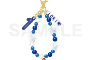 アイドリッシュセブン RabbiTube mini　ビーズキーホルダー　和泉一織
 
2025年11月22日発売